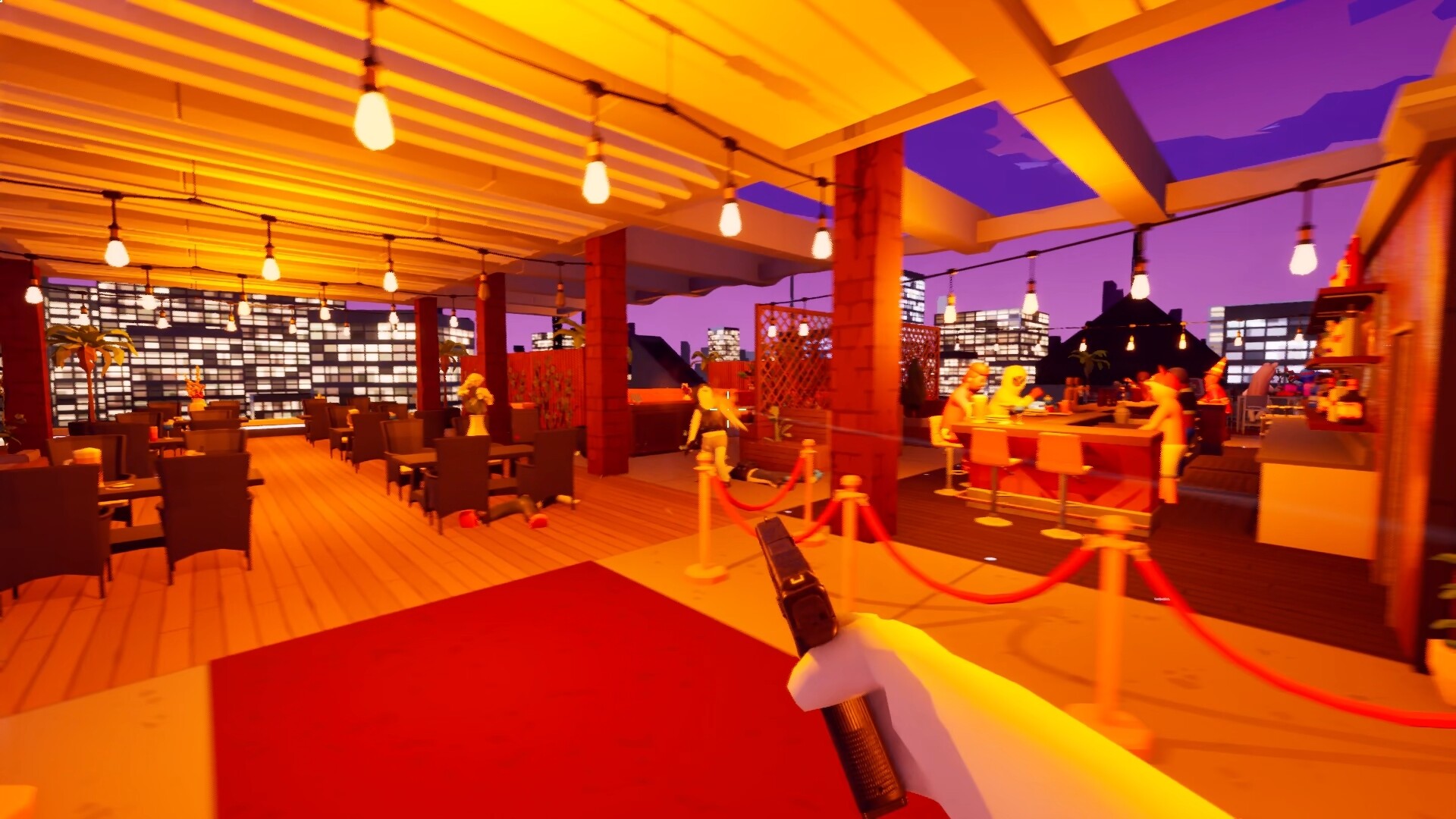 Chaos Club screenshot #7
