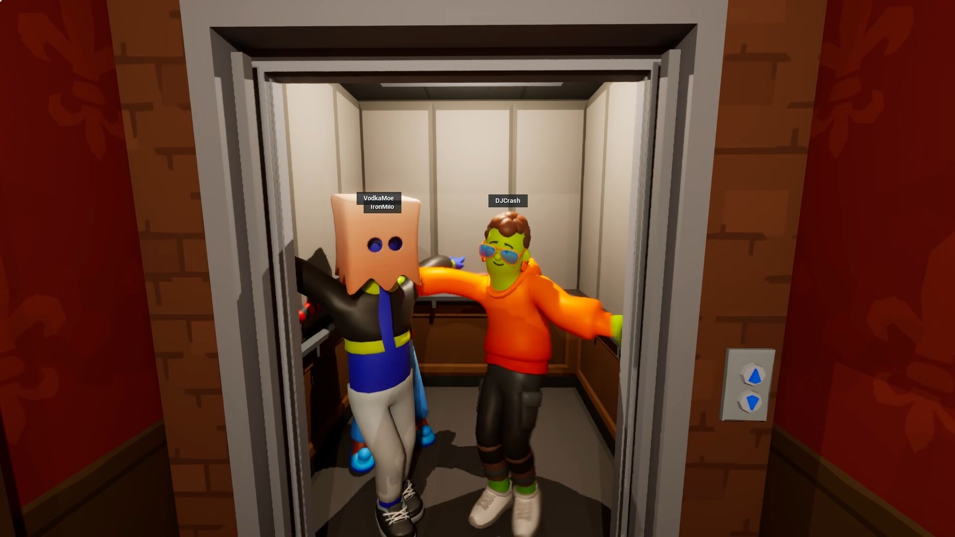 Chaos Club screenshot #2