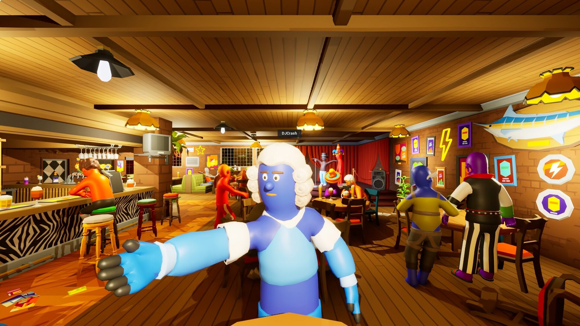 Chaos Club screenshot #9
