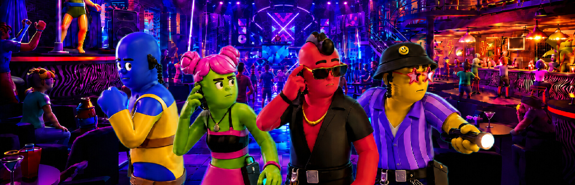 Chaos Club