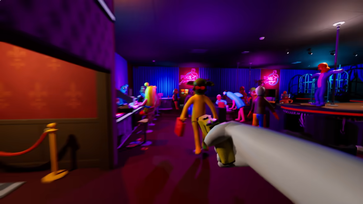 Chaos Club video 4