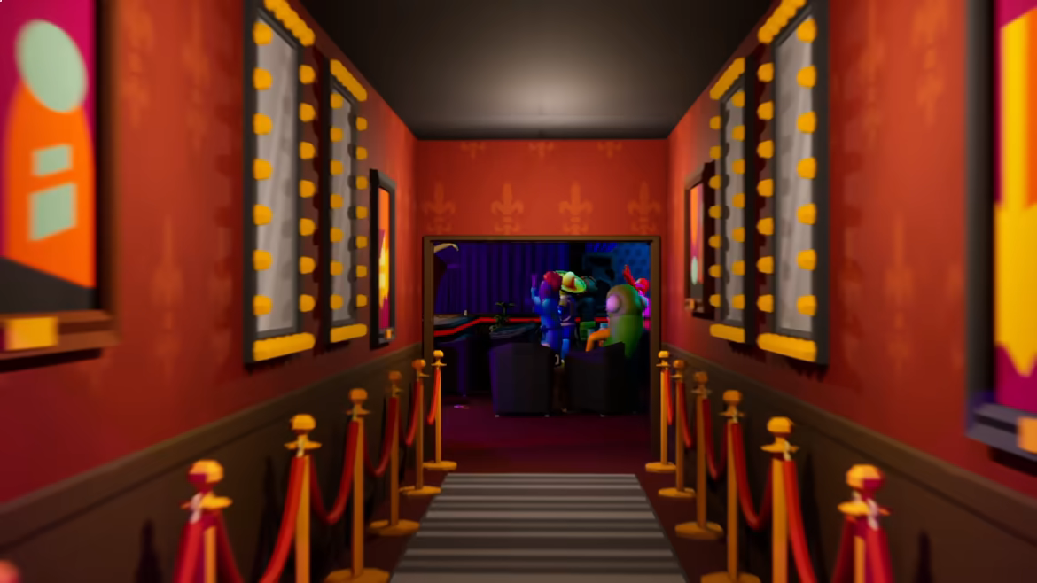 Chaos Club video 1