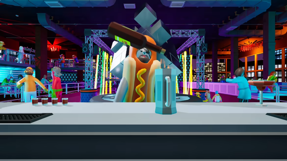 Chaos Club video 3