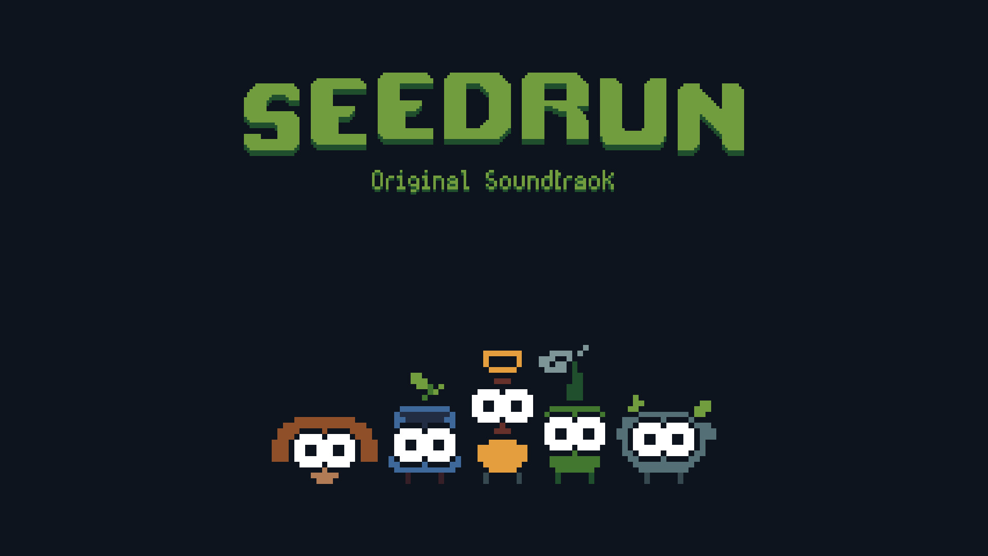 Seedrun Soundtrack Featured Screenshot #1