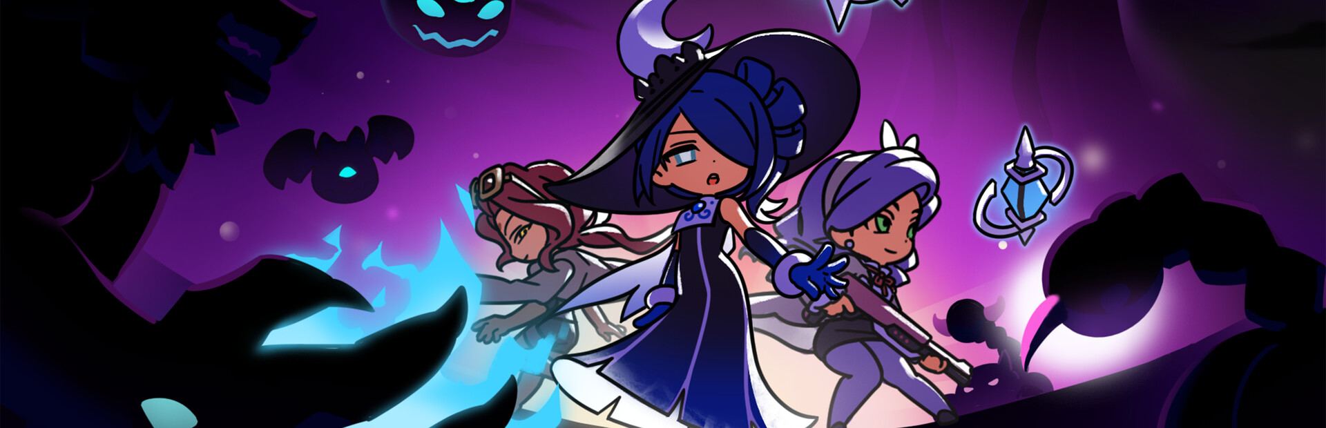 Wonderland Gacha House: Muster