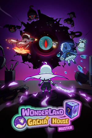 Wonderland Gacha House: Muster cover art
