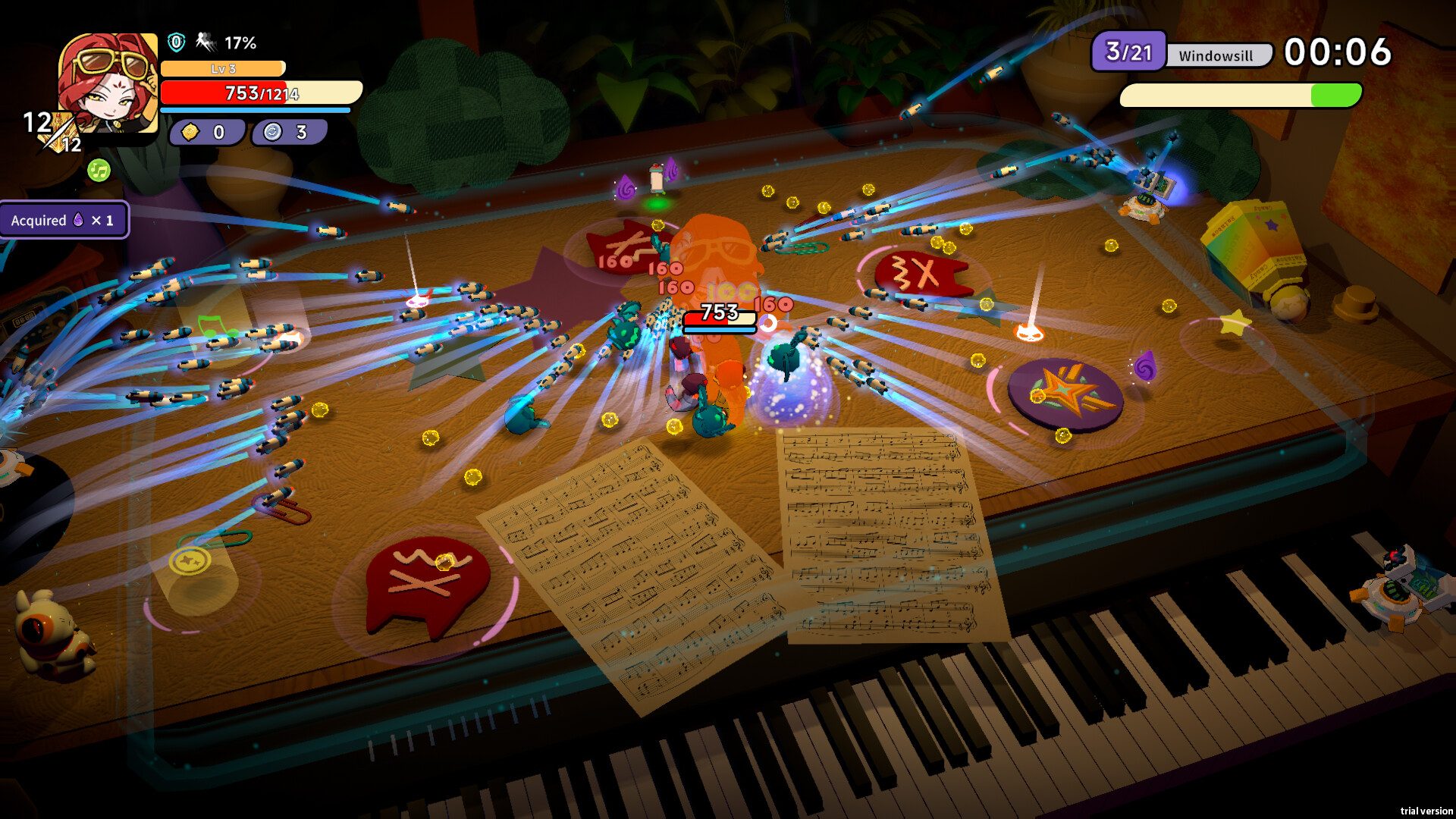 Wonderland Gacha House: Muster screenshot 2