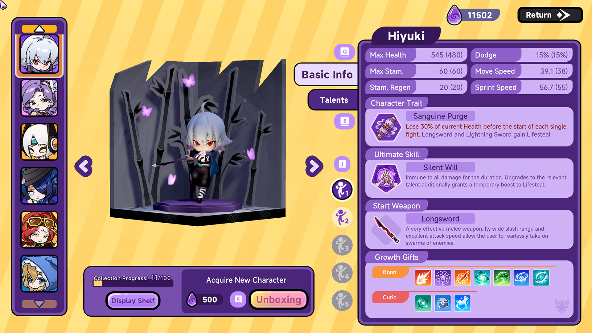 Wonderland Gacha House: Muster screenshot 7