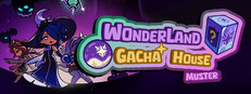 Wonderland Gacha House: Muster cover