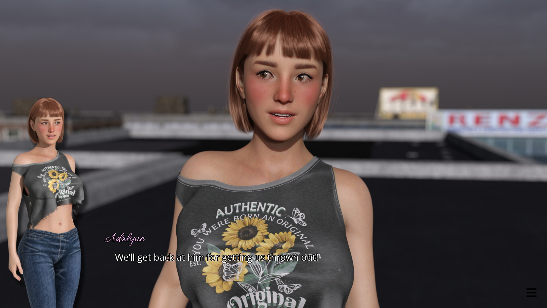 Heart of a Hero - Chapter 1 screenshot 3