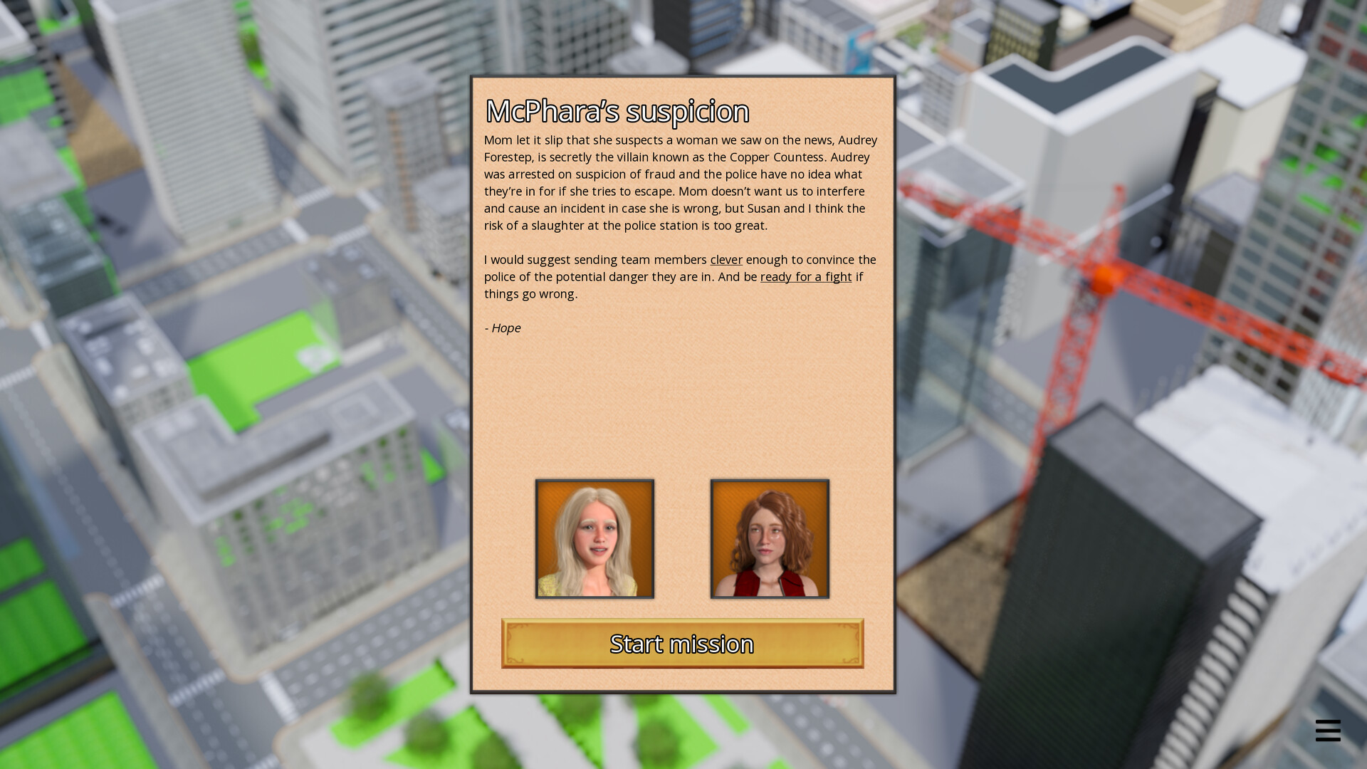 Heart of a Hero - Chapter 1 screenshot 10