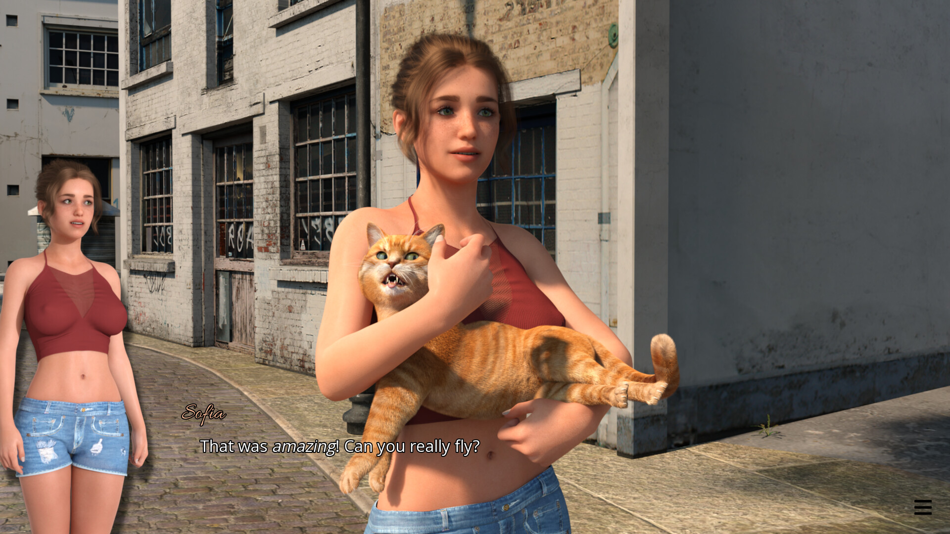 Heart of a Hero - Chapter 1 screenshot 12
