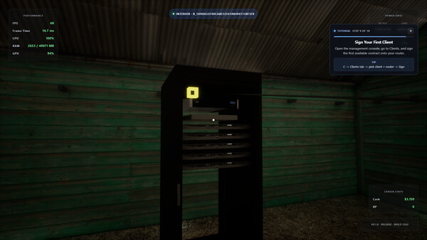 Network Engineer screenshot 4