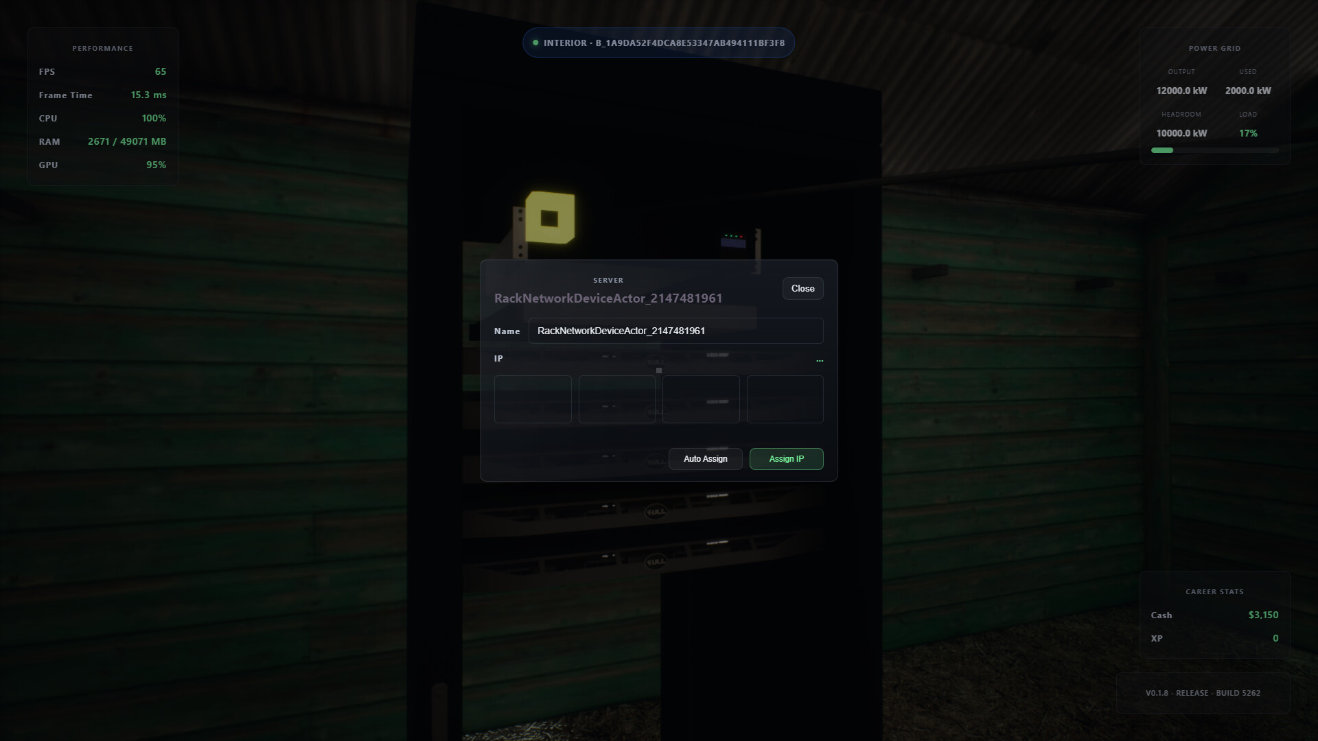 Network Engineer screenshot 5