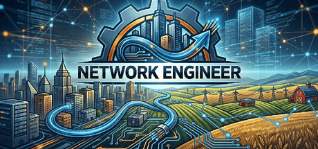 Steam Community :: Network Engineer