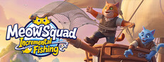 Meow Squad: Incremental Fishing cover