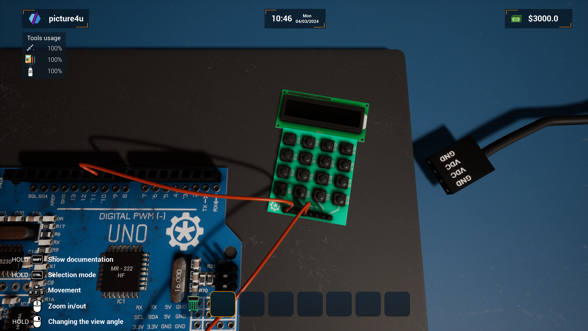 ServiceIT: Microcontroller DLC Screenshot Thumbnail 8