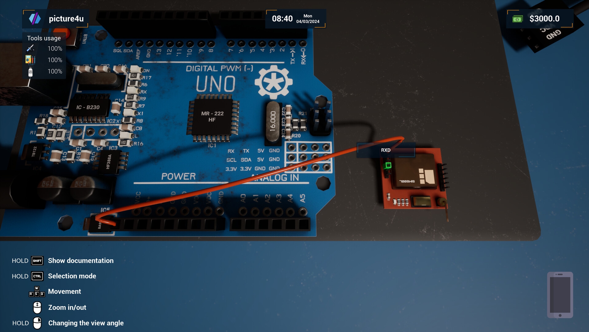 ServiceIT: Microcontroller DLC Screenshot Thumbnail 3