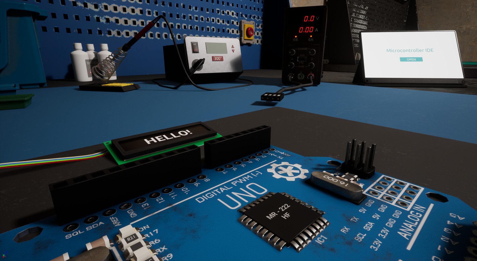 ServiceIT: Microcontroller DLC screenshot 3