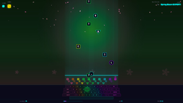 Type Hype screenshot