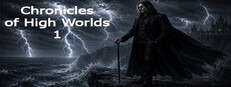 Chronicles of High Worlds 1 cover