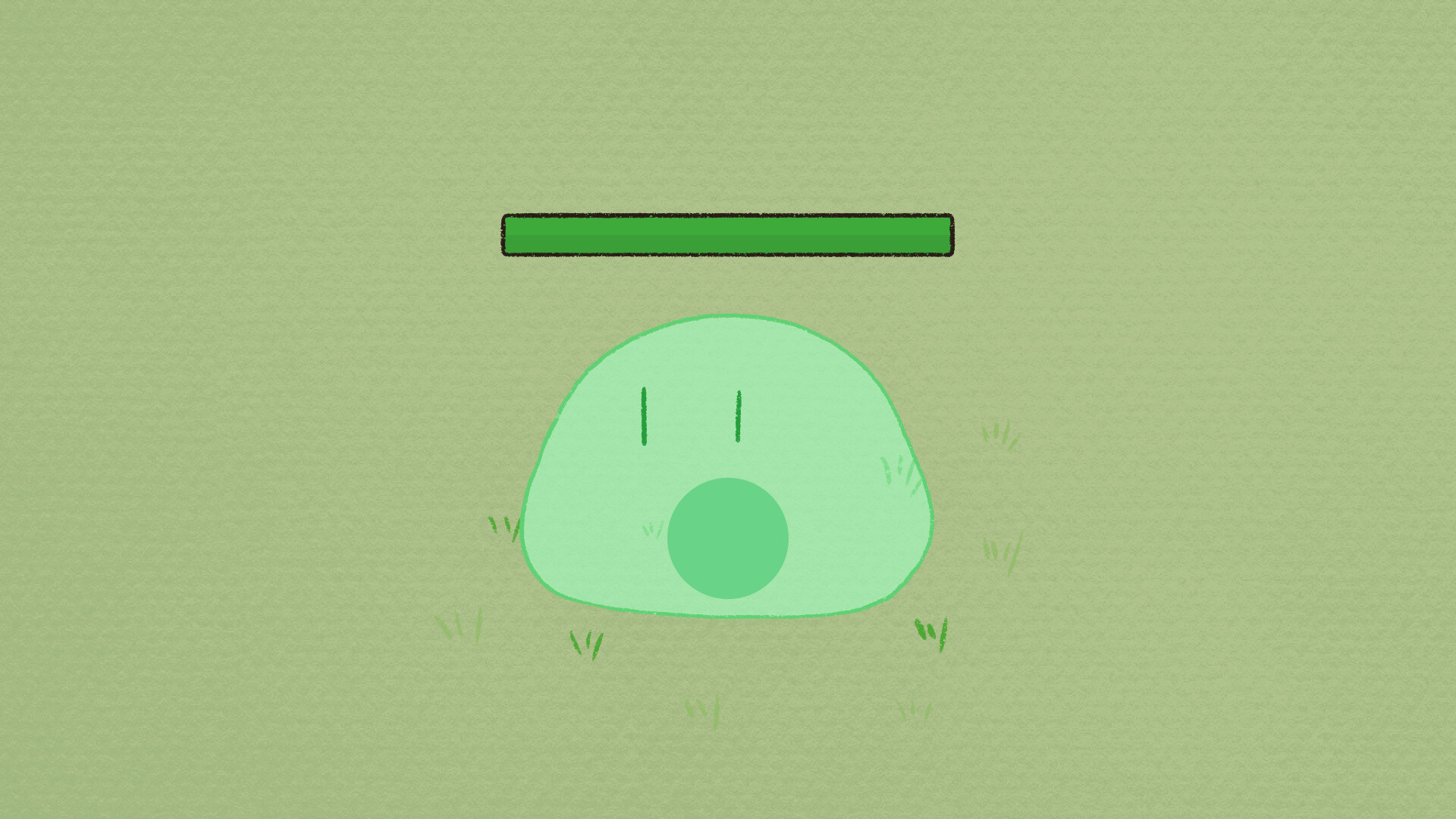 Hidden Button: Emerald Featured Screenshot #1