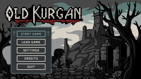 Скриншот 1 из игры Old Kurgan