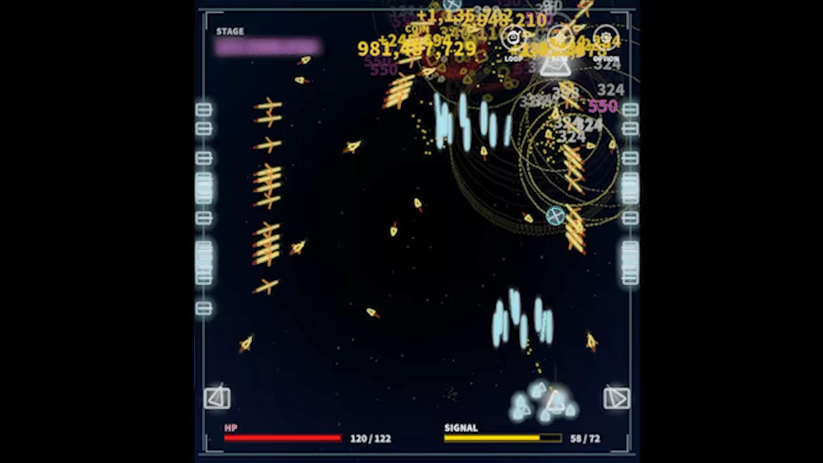 ENDLESS SIGNAL video 6