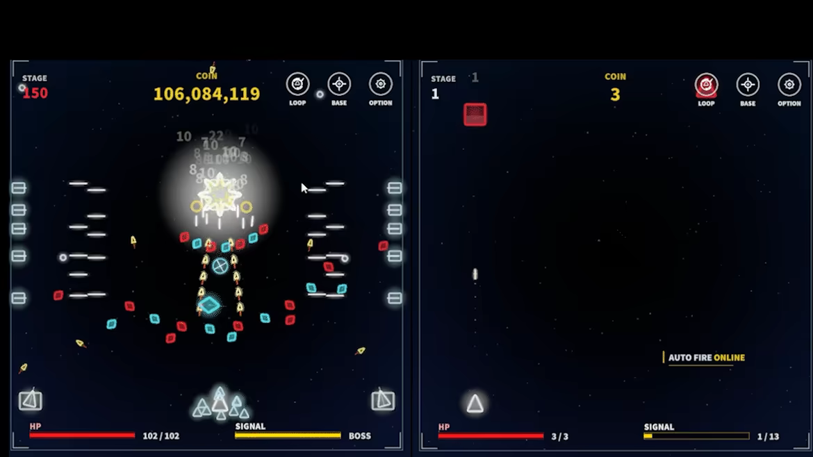 ENDLESS SIGNAL video 1