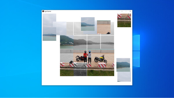 Fengtinghe Reservoir スクリーンショット 2