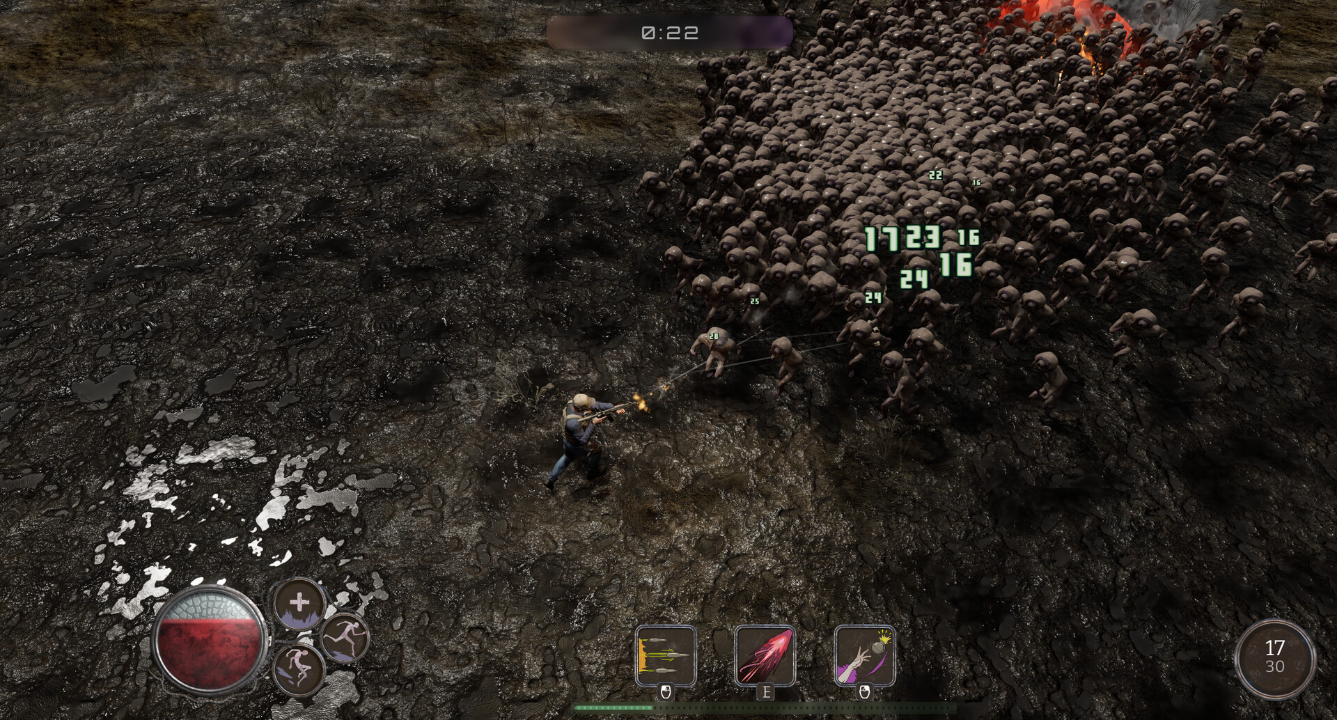 Atom Horde Featured Screenshot #1