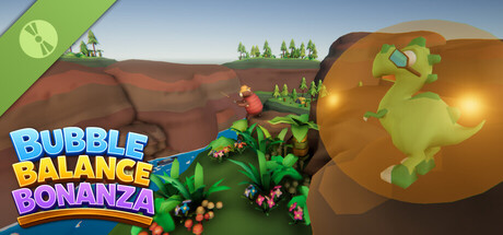 Bubble Balance Bonanza Demo banner image
