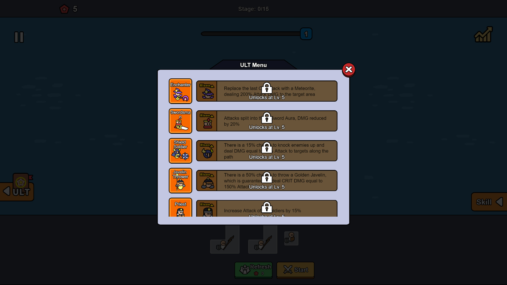 Beach Defense: Zombie Invasion screenshot #9