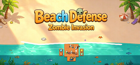 Beach Defense: Zombie Invasion