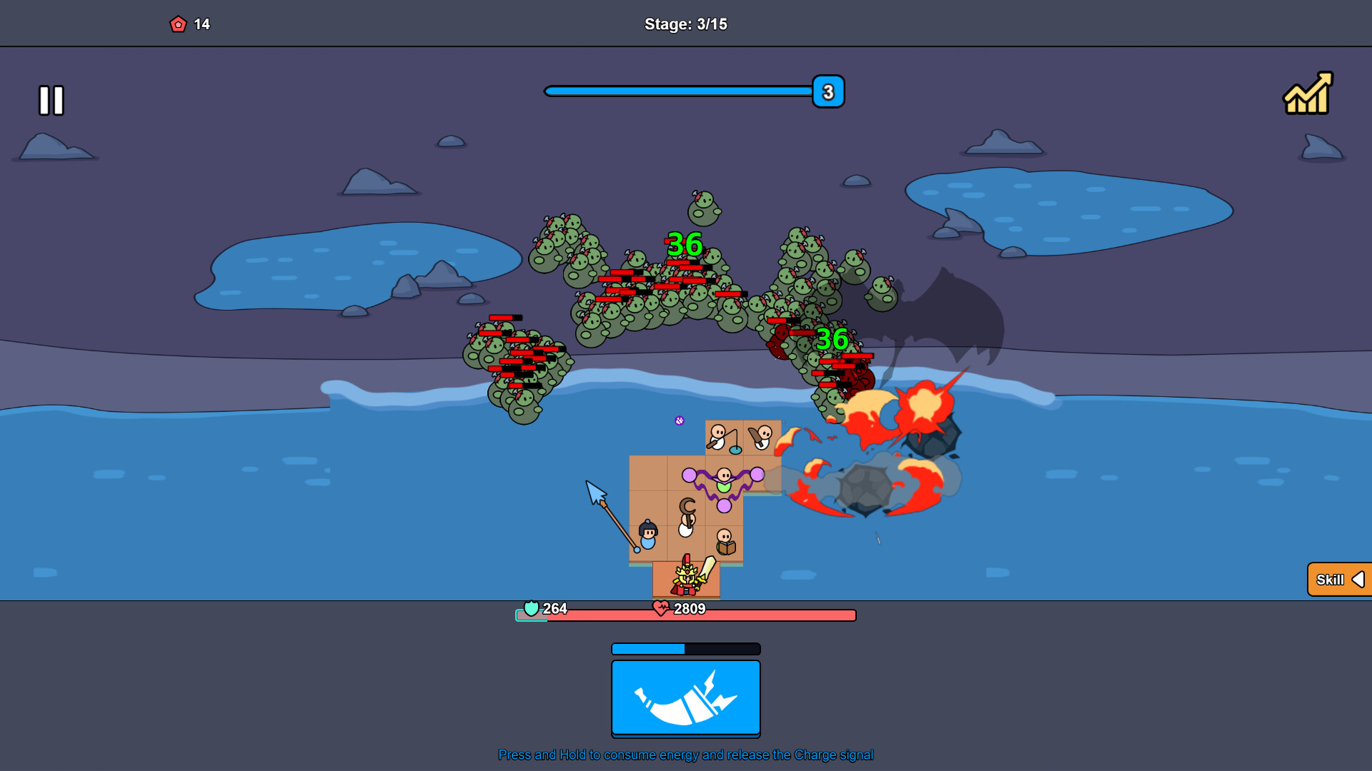 Beach Defense: Zombie Invasion on Steam