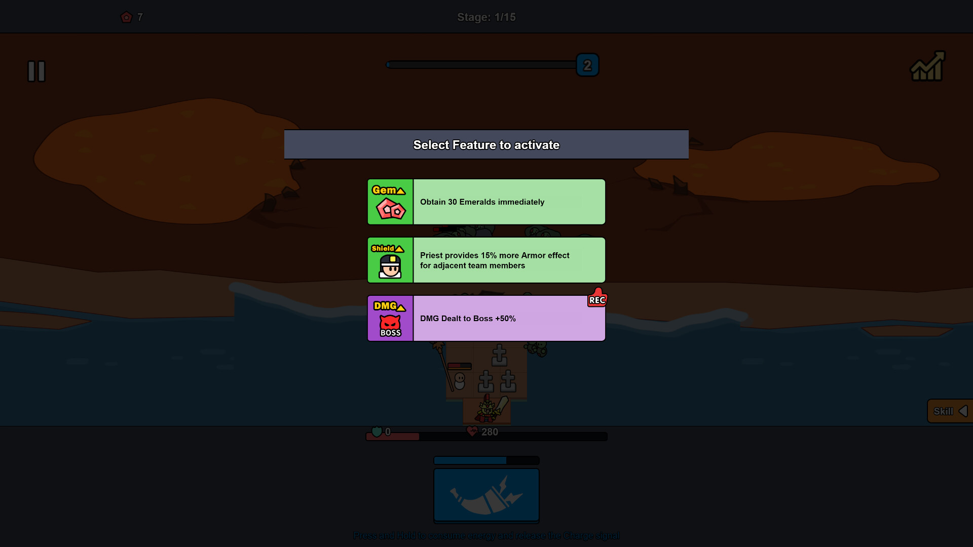 Beach Defense: Zombie Invasion screenshot 8