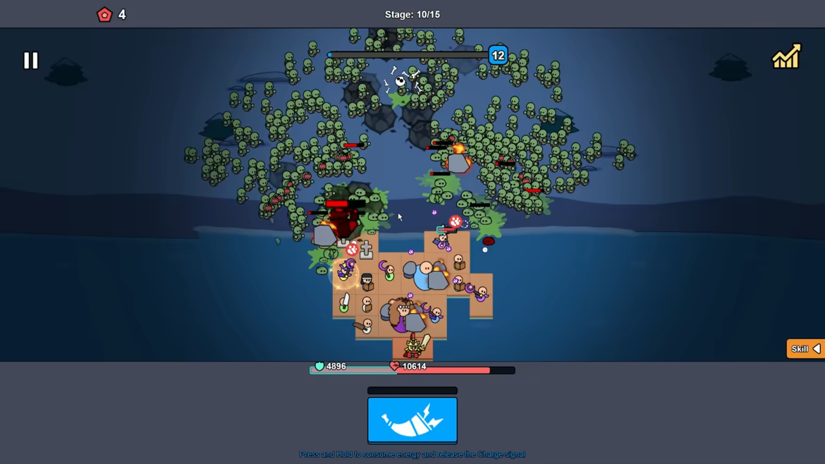 沙滩防线：僵尸来袭 Build.23760367