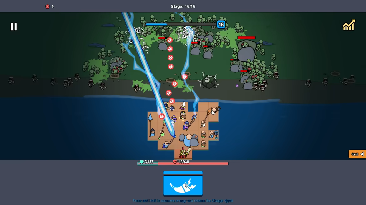 沙滩防线：僵尸来袭 Build.23760367
