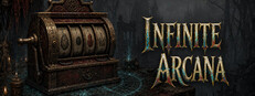 Infinite Arcana Steam capsule image
