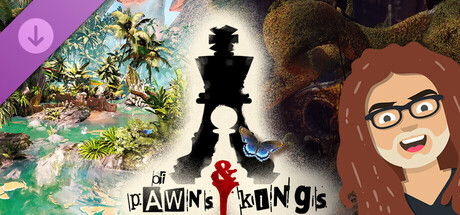 Capa de of pawns & kings - support the dev dlc