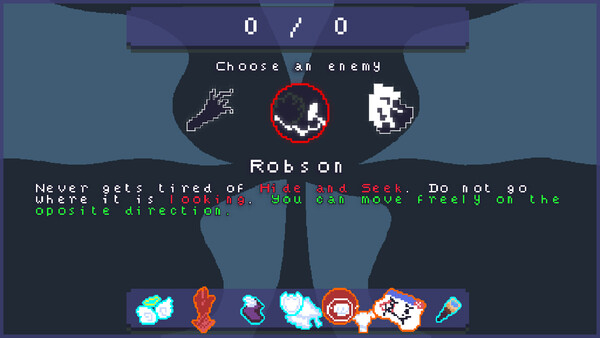 Скриншот 4 из игры Lost Mind