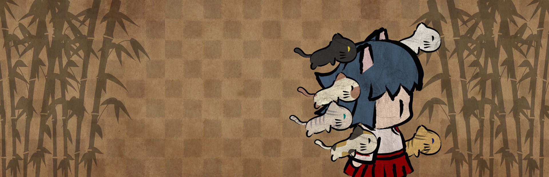 ねこ巫女怪猫仕置ノ絵巻 -Neko Miko Kaibyo Shioki no Emaki-