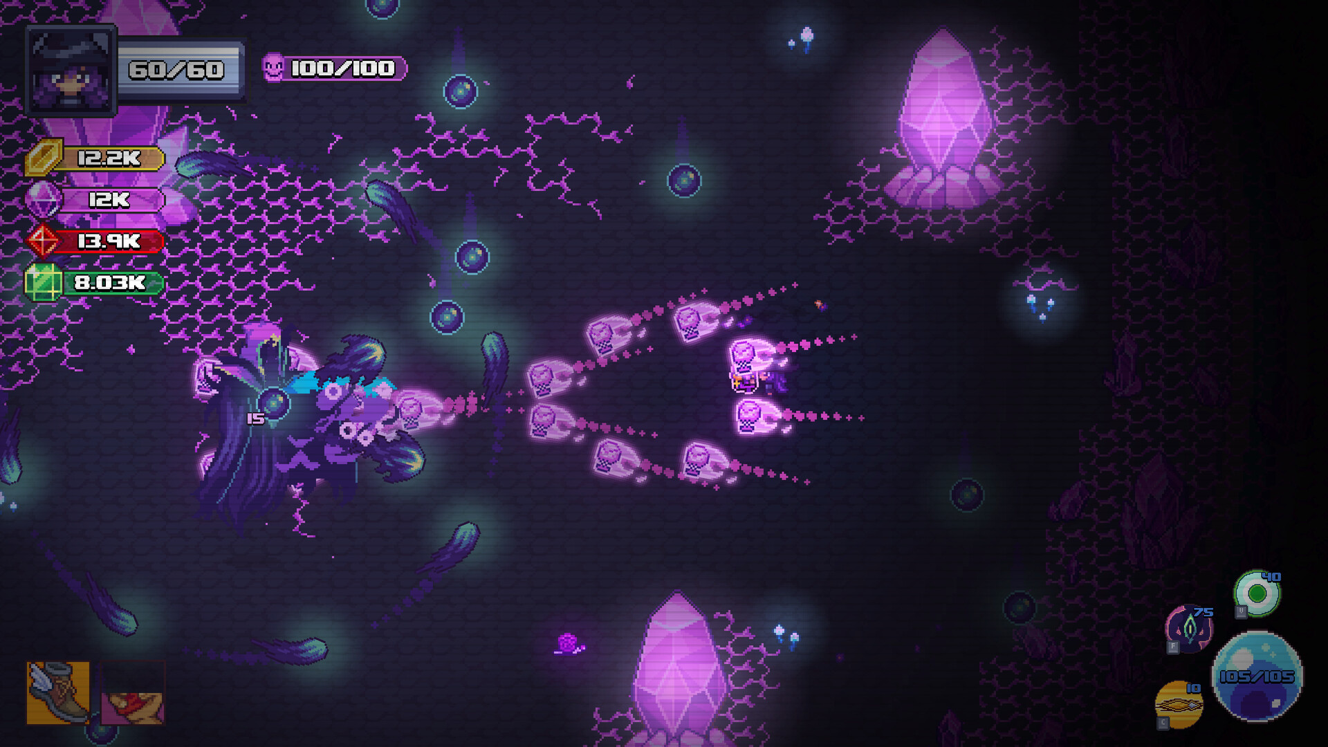 Crystalyn screenshot #4