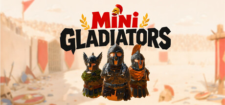Mini Gladiators
