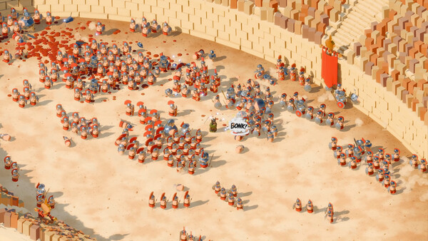 Mini Gladiators screenshot 7
