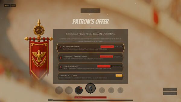 Mini Gladiators screenshot 5
