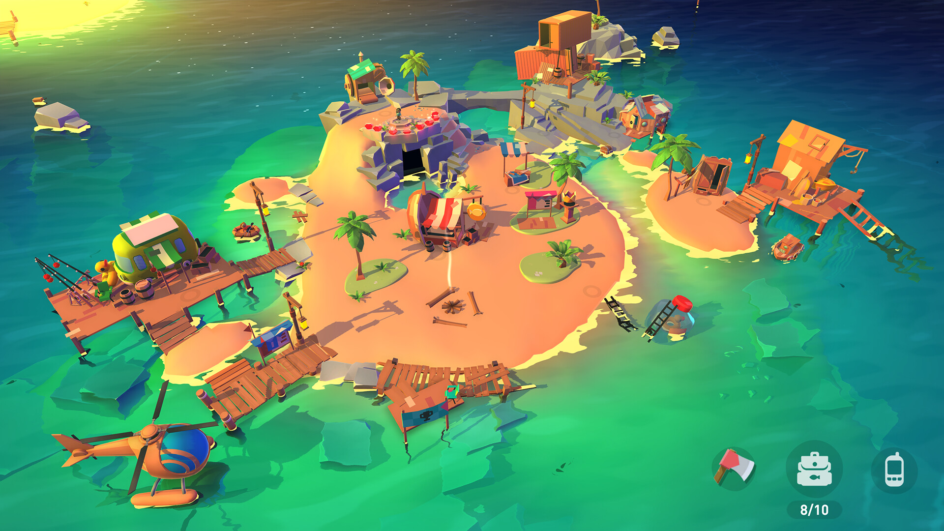 Creatures of the Deep screenshot 5