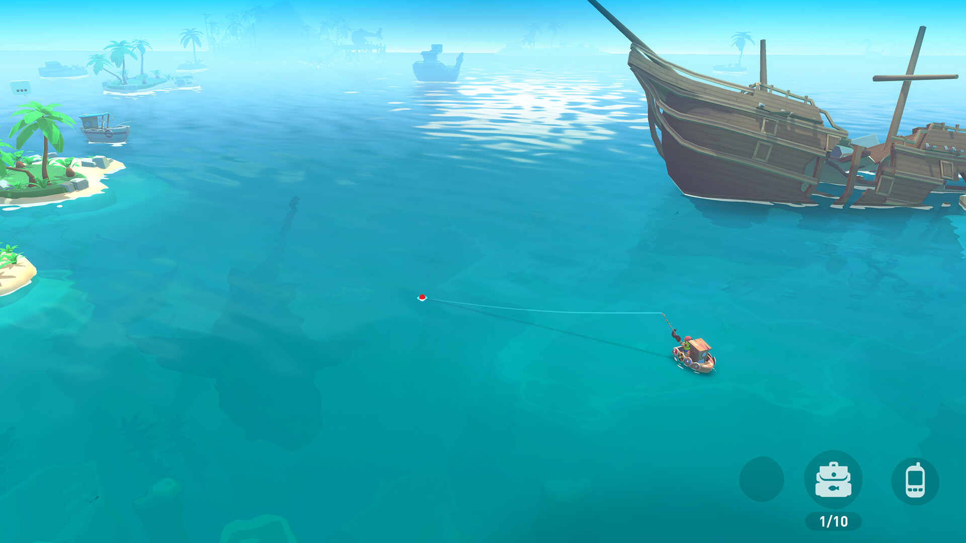 Creatures of the Deep screenshot 9