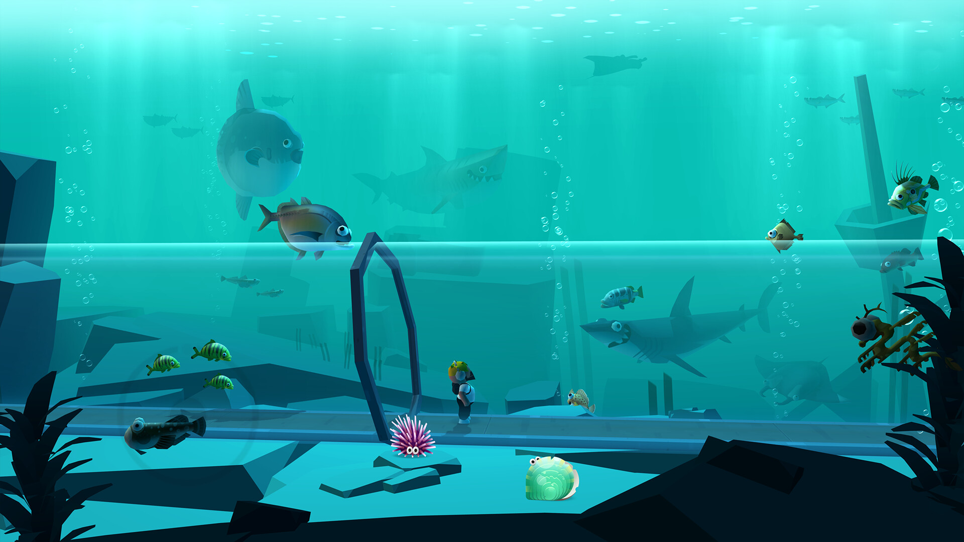 Creatures of the Deep screenshot 7