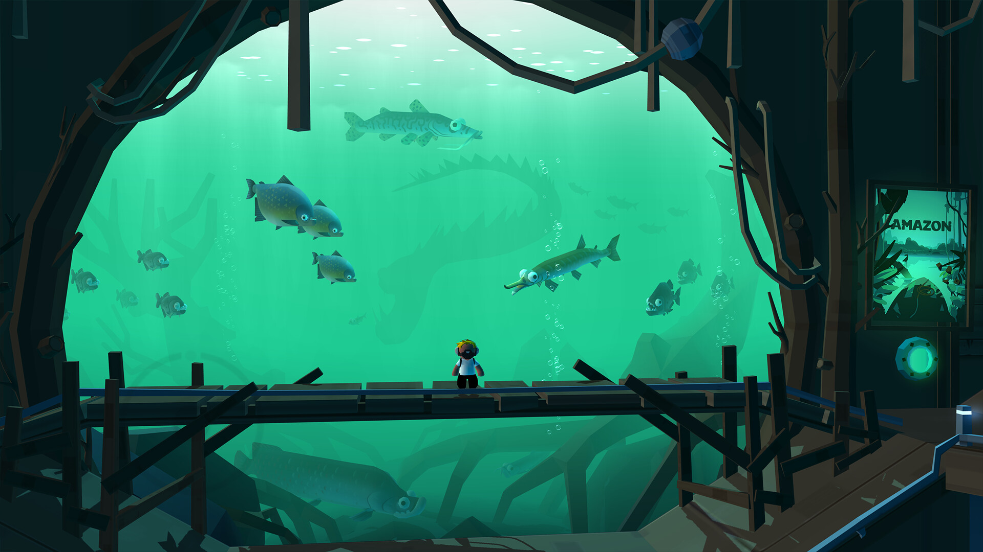 Creatures of the Deep screenshot 3